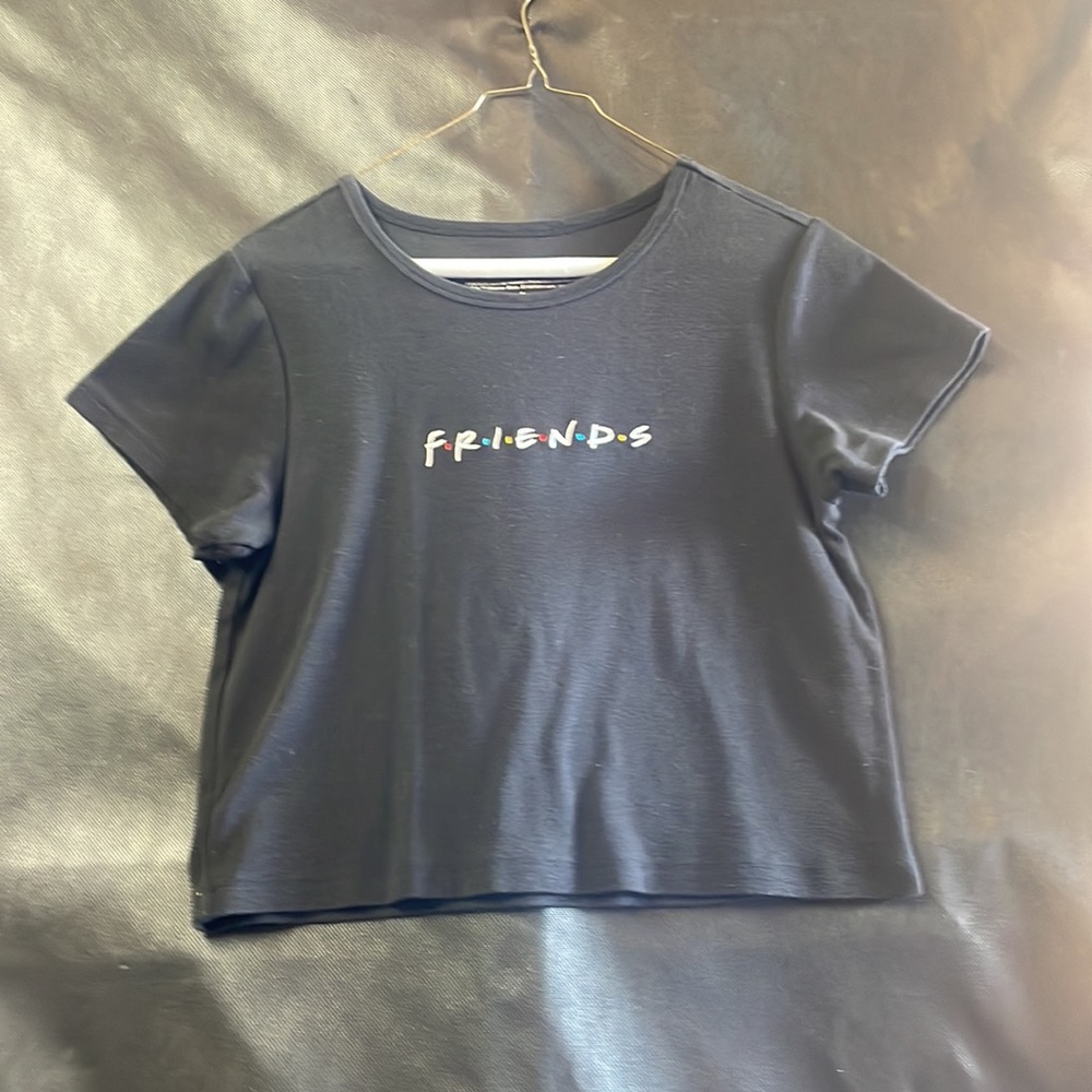 Friends Crop Top! Large
